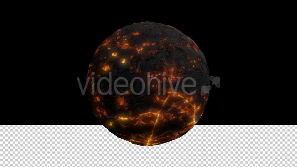 Dead Planet - Download Videohive 20378273