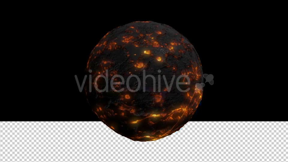 Dead Planet - Download Videohive 20378273