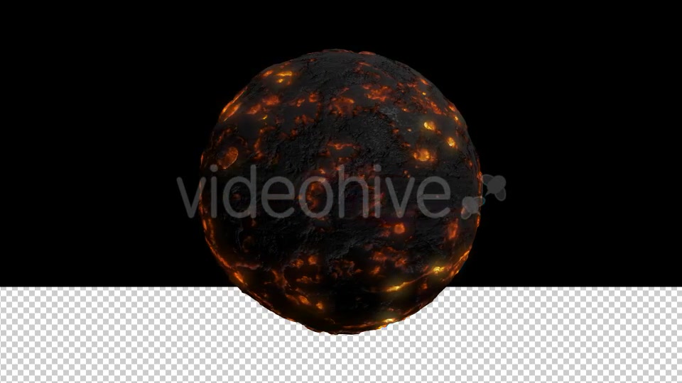 Dead Planet - Download Videohive 20378273