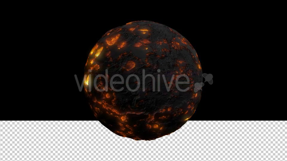 Dead Planet - Download Videohive 20378273