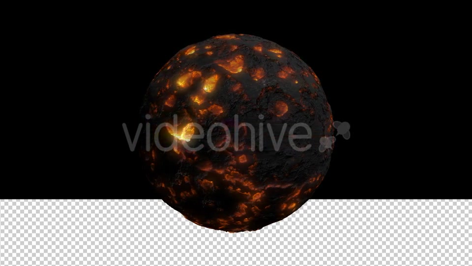 Dead Planet - Download Videohive 20378273