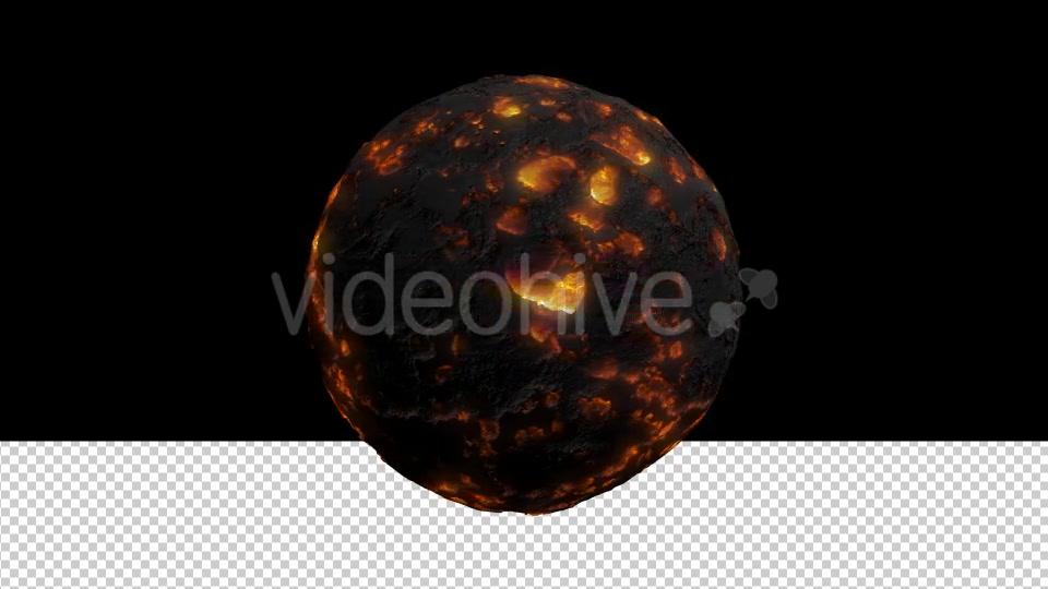 Dead Planet - Download Videohive 20378273