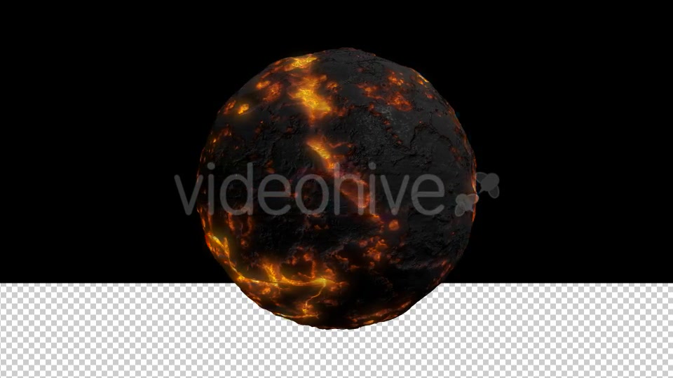 Dead Planet - Download Videohive 20378273