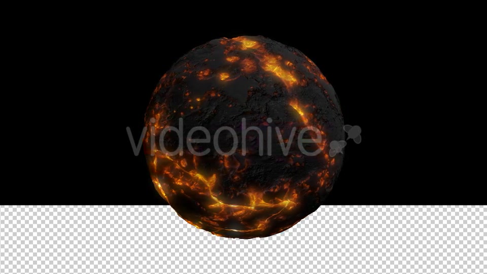 Dead Planet - Download Videohive 20378273