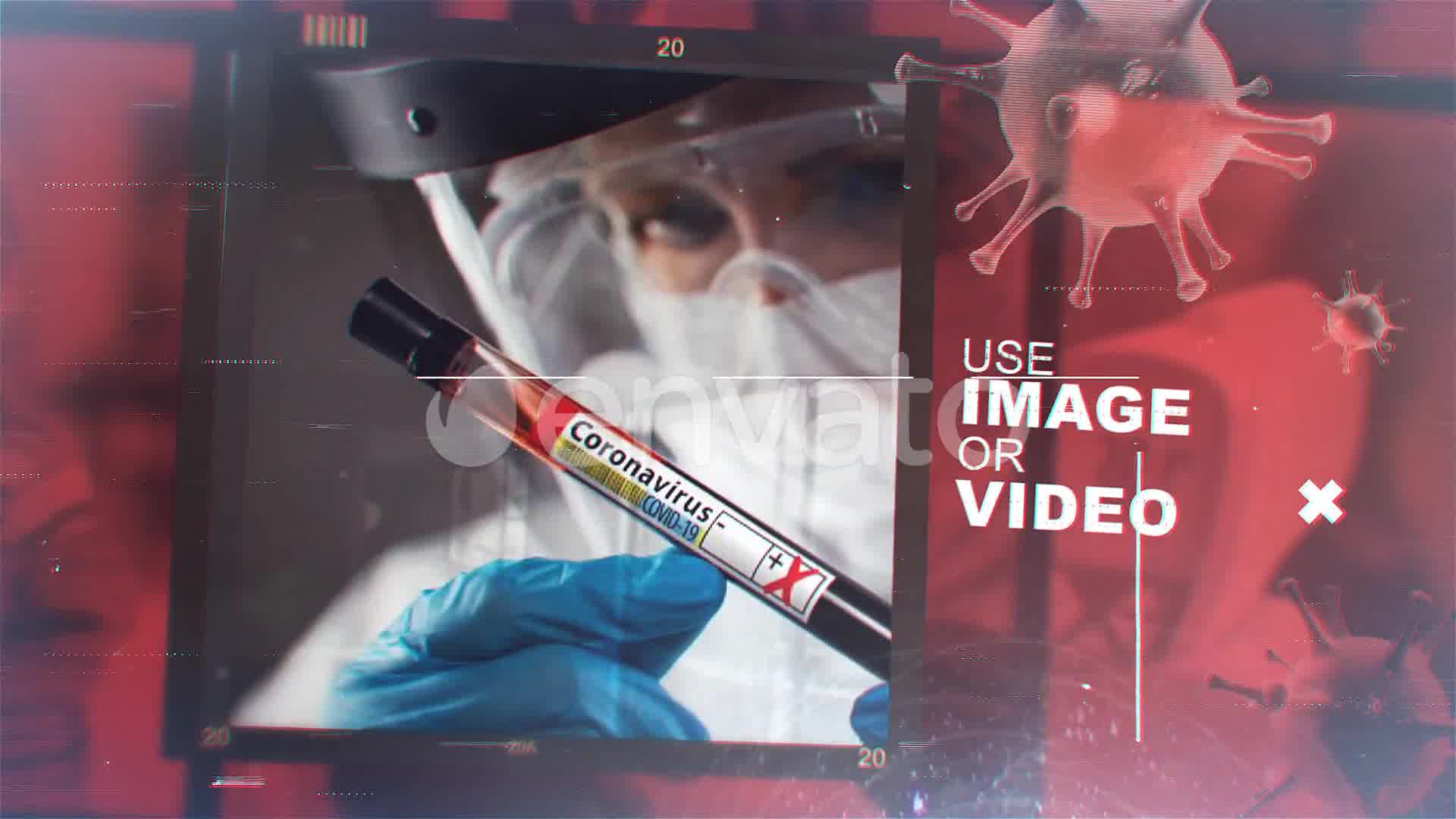 Deadly Outbreak Coronavirus Videohive 26207936 After Effects Image 10