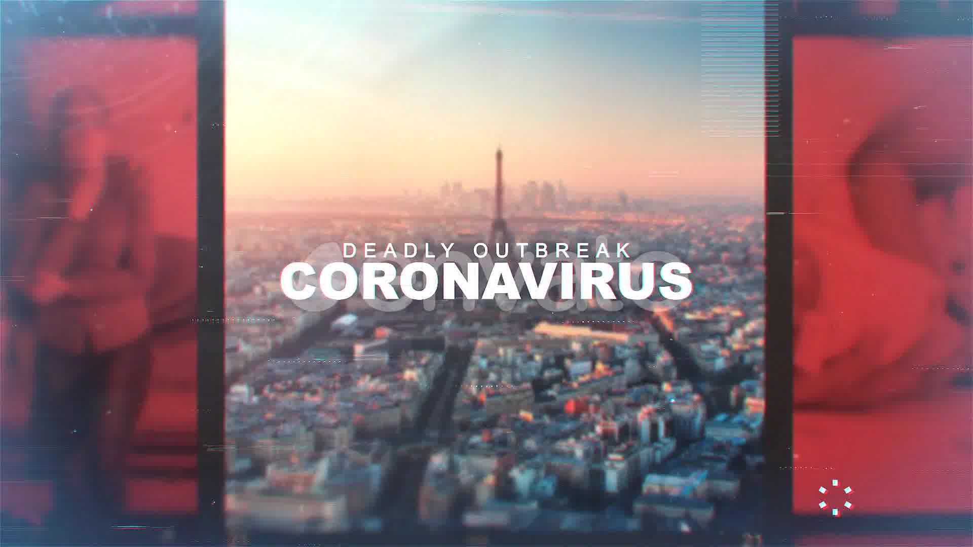 Deadly Outbreak Coronavirus Videohive 26207936 After Effects Image 11