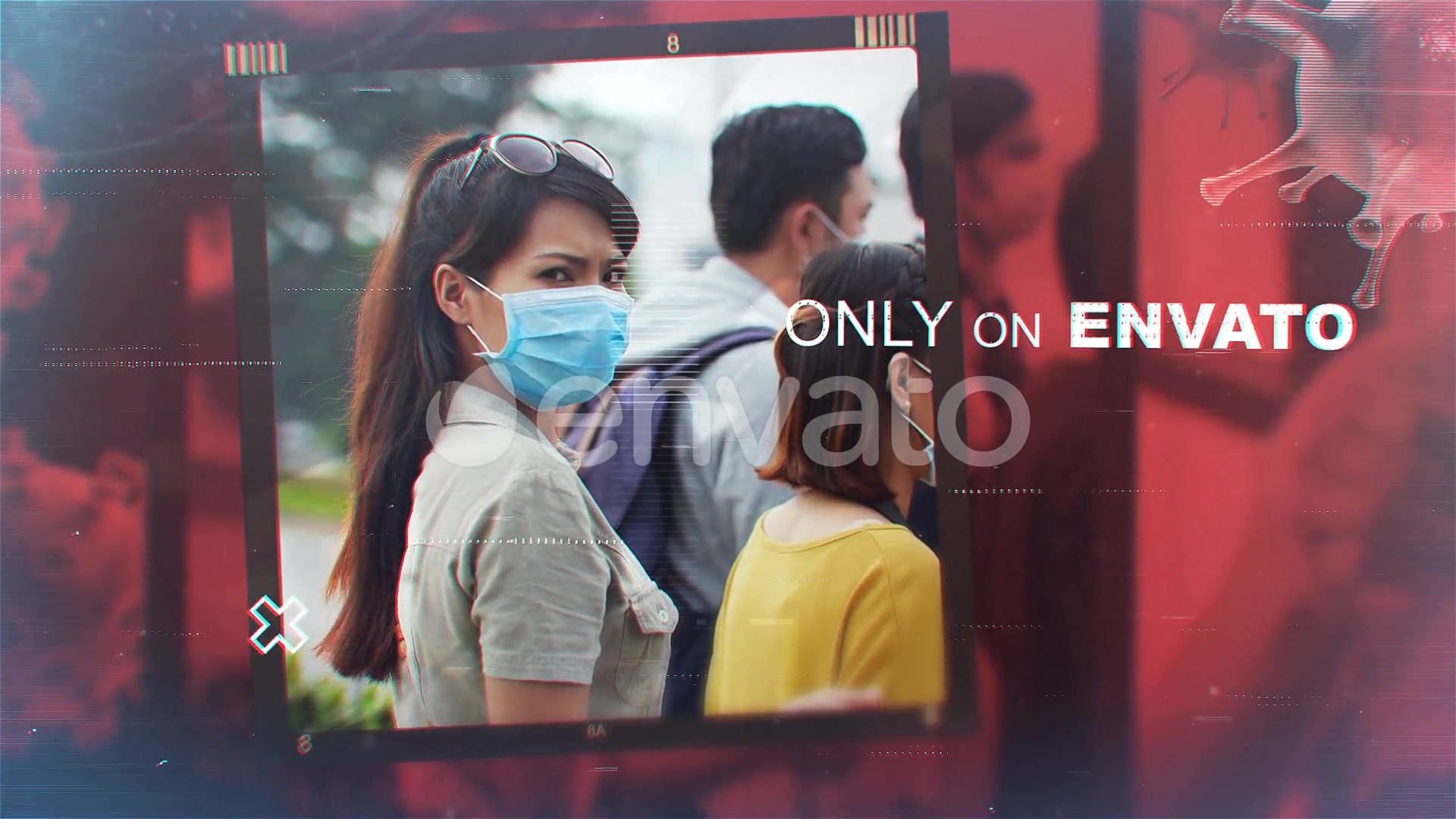 Deadly Outbreak Coronavirus Videohive 26207936 After Effects Image 4
