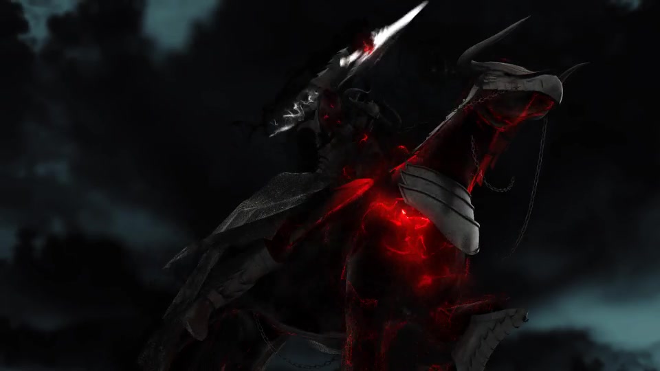 Death Knight Reveal - Download Videohive 22428699
