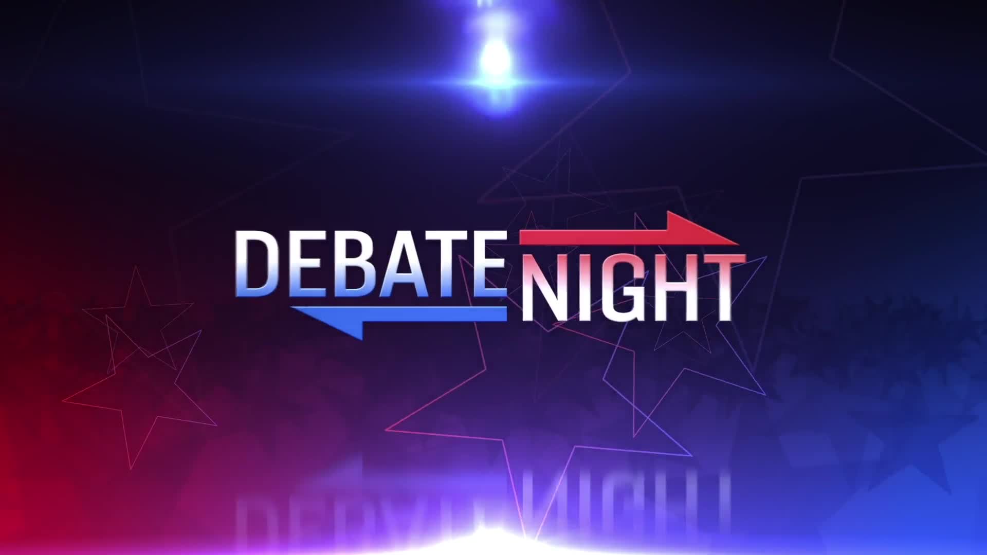 Debate Night | Political Election Package Videohive 24500345 After Effects Image 1