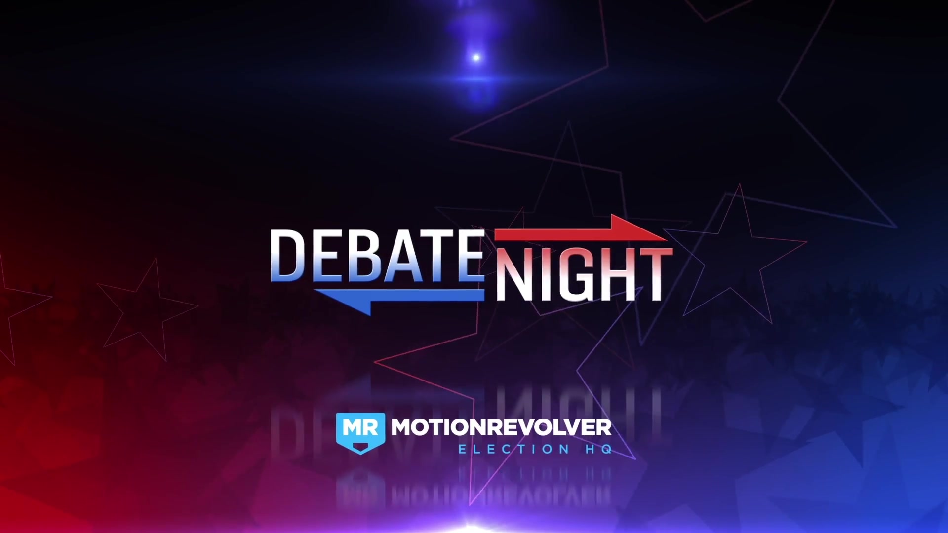 Debate Night | Political Election Package Videohive 24500345 After Effects Image 10