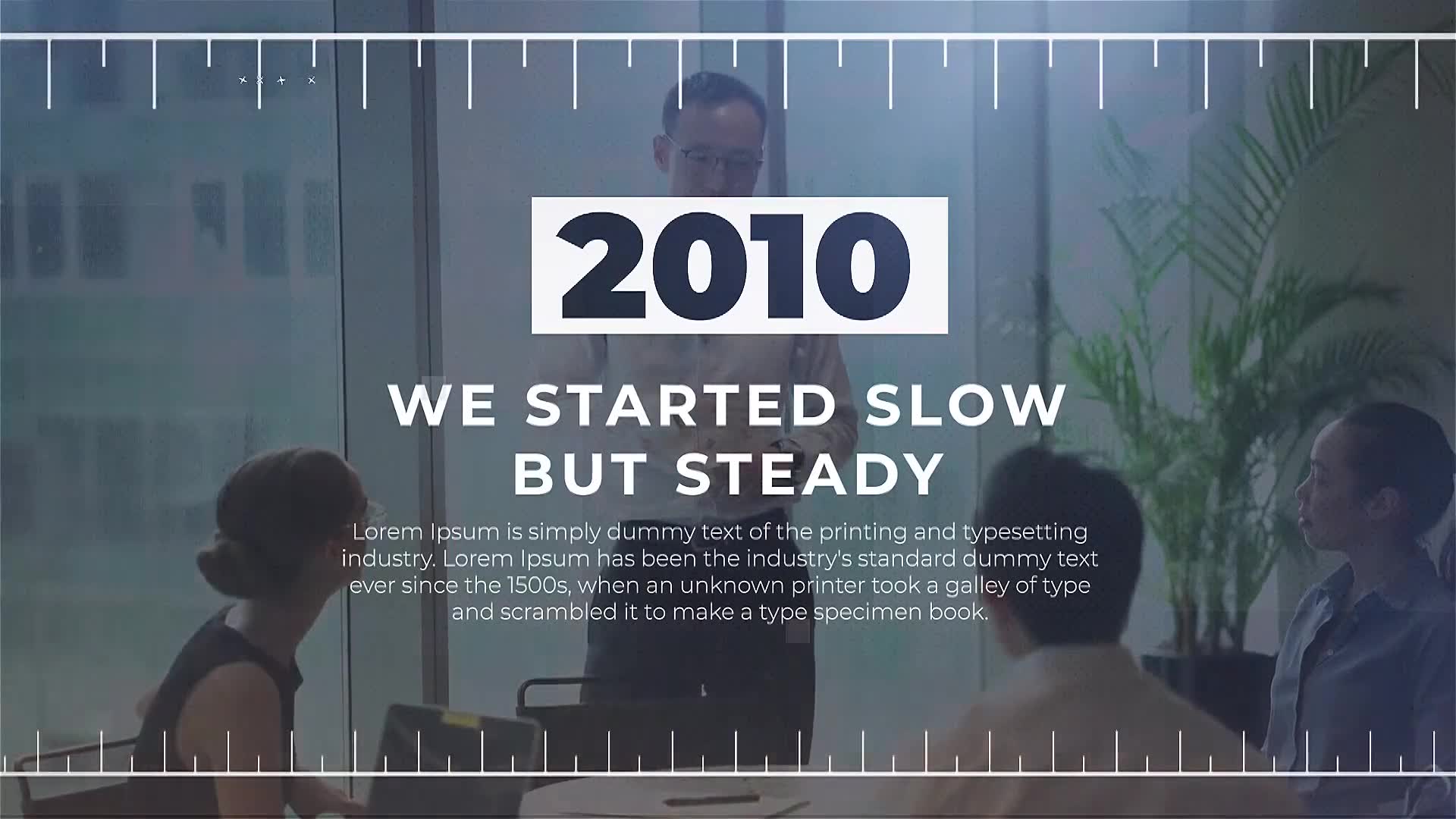 Decade of Success Videohive 24722803 Premiere Pro Image 2