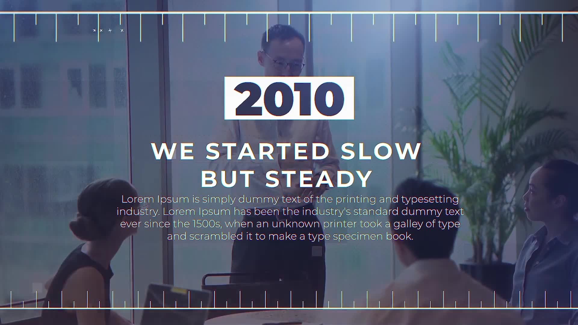 Decades of Success Videohive 24622730 After Effects Image 2