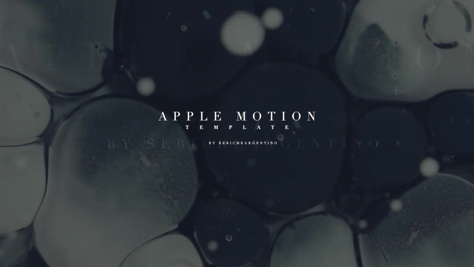 Deception Videohive 38515006 Apple Motion Image 12