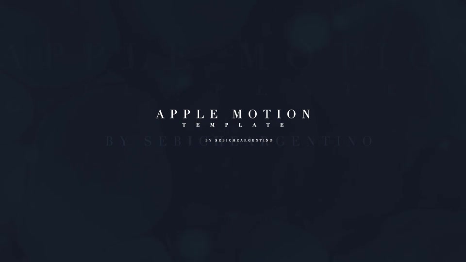 Deception Videohive 38515006 Apple Motion Image 13