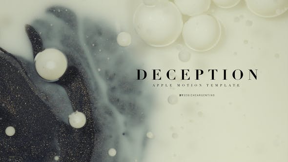 Deception - Download 38515006 Videohive