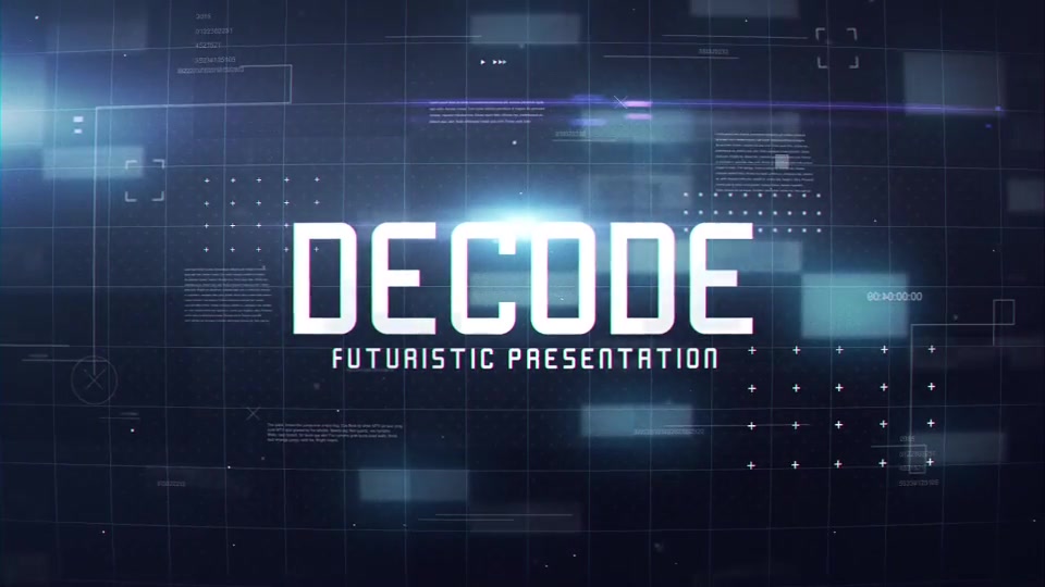 Decode Videohive 21196273 After Effects Image 12