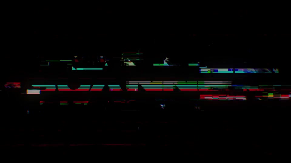 Decode Glitch Opener Videohive 23715223 After Effects Image 9