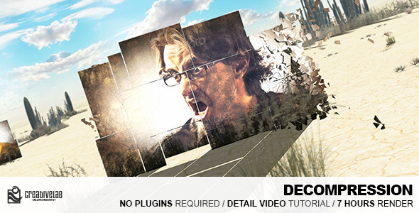 Decompression - Download Videohive 10116674