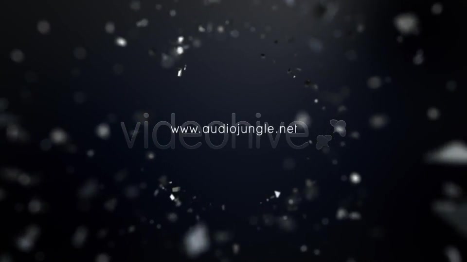 Deep Fracture Logo - Download Videohive 5054956