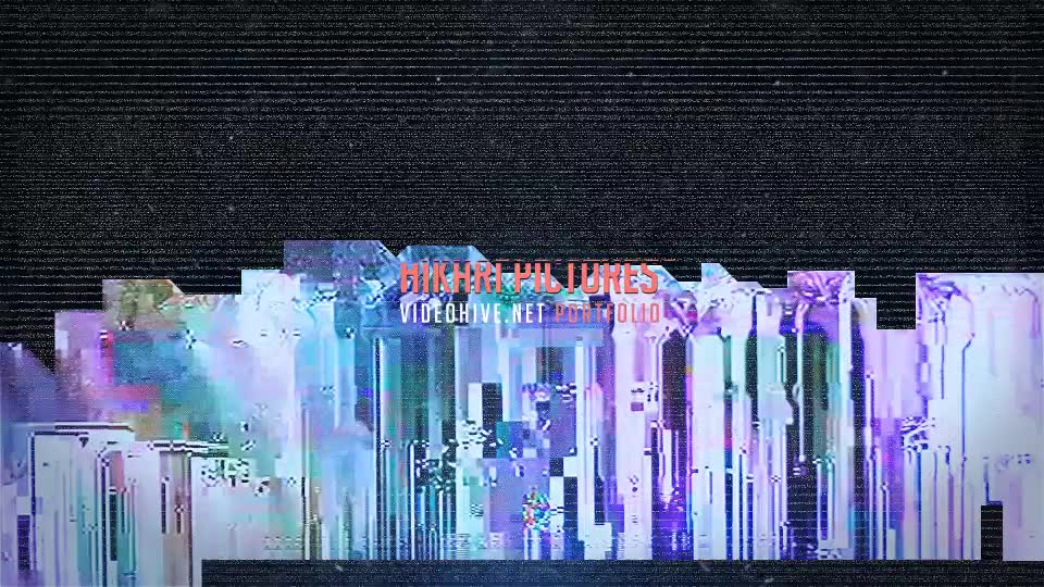 Deep Glitch Logo Reveal Videohive 14982017 After Effects Image 2
