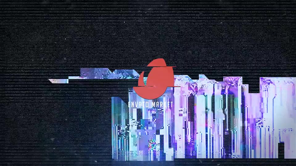 Deep Glitch Logo Reveal Videohive 14982017 After Effects Image 6