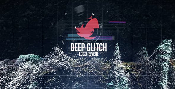 Deep Glitch Logo Reveal - Download 14982017 Videohive