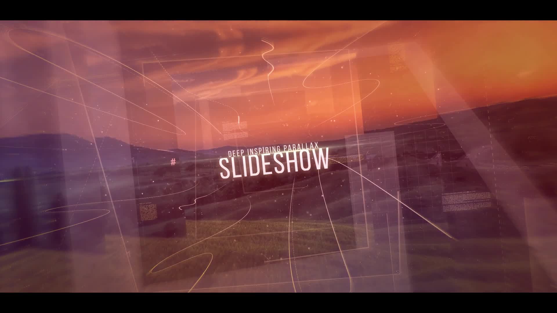 Deep Inspiring Parallax Slideshow Videohive 29904683 Premiere Pro Image 1