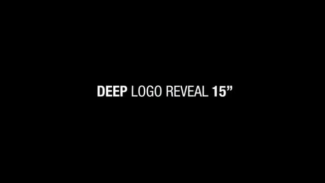 Deep Logo Reveal - Download Videohive 5830390