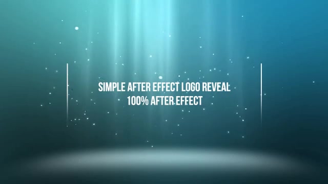 Deep Logo Reveal - Download Videohive 6315761