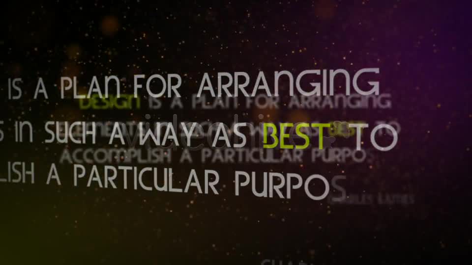Deep Quotes Videohive 4374059 After Effects Image 1
