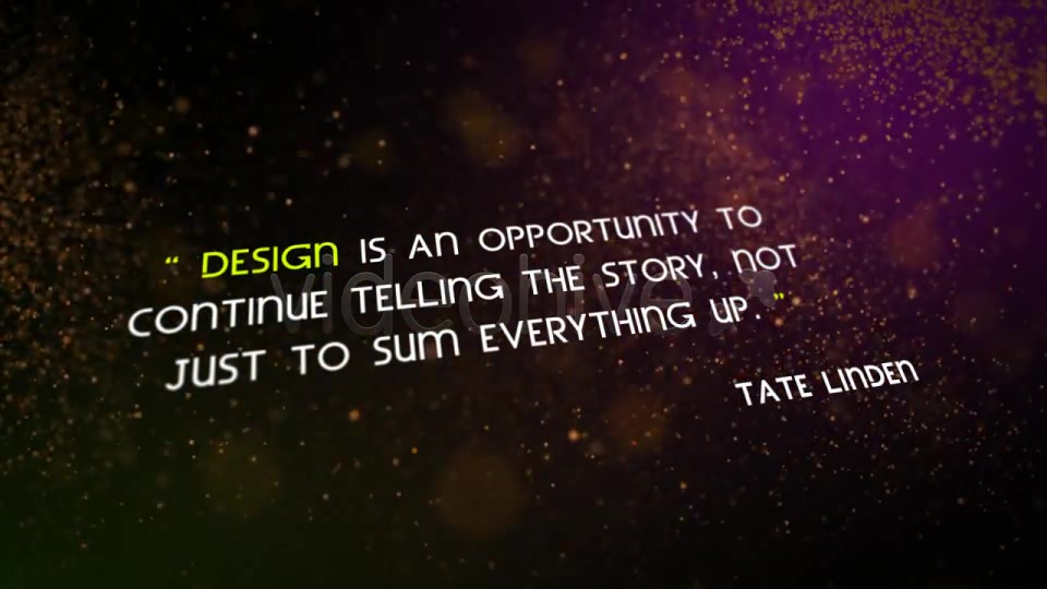 Deep Quotes Videohive 4374059 After Effects Image 10