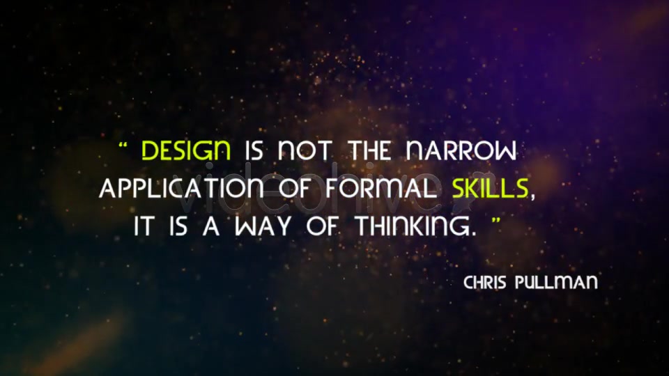 Deep Quotes Videohive 4374059 After Effects Image 11