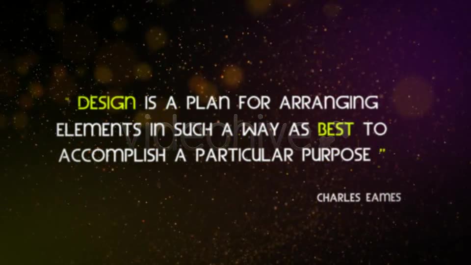 Deep Quotes Videohive 4374059 After Effects Image 2