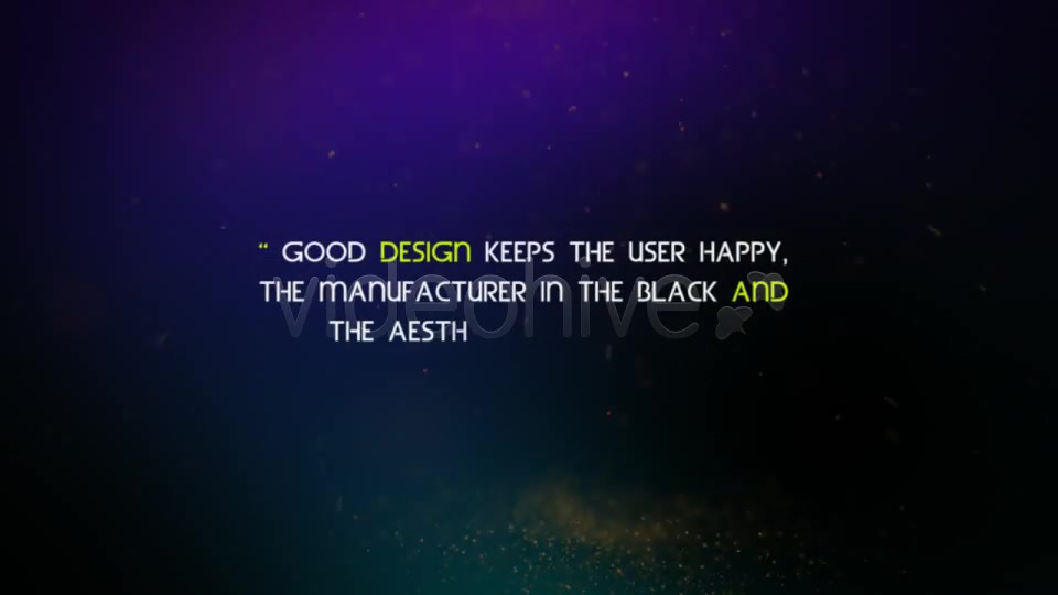 Deep Quotes Videohive 4374059 After Effects Image 4