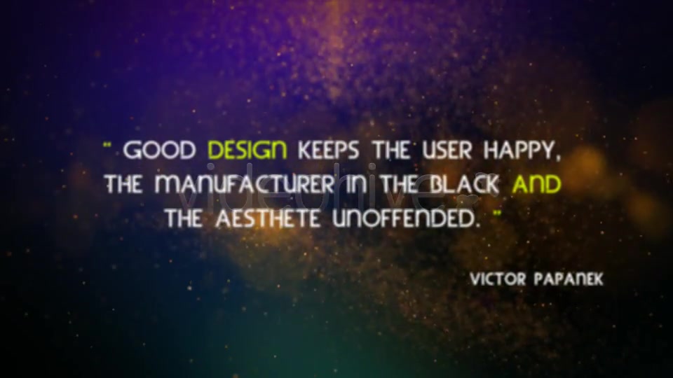 Deep Quotes Videohive 4374059 After Effects Image 5
