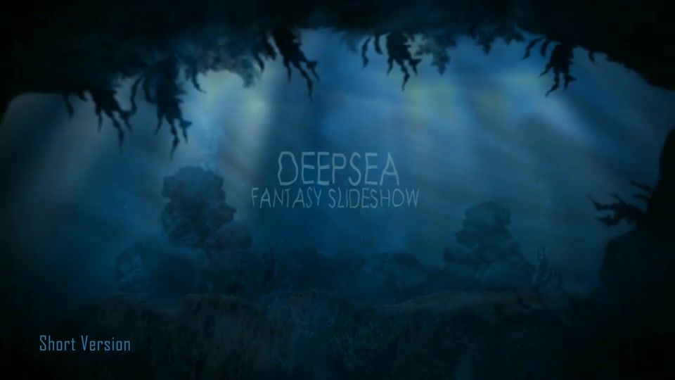 Deep Sea Fantasy Slideshow Videohive 22531054 After Effects Image 10