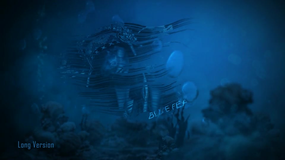 Deep Sea Fantasy Slideshow Videohive 22531054 After Effects Image 4