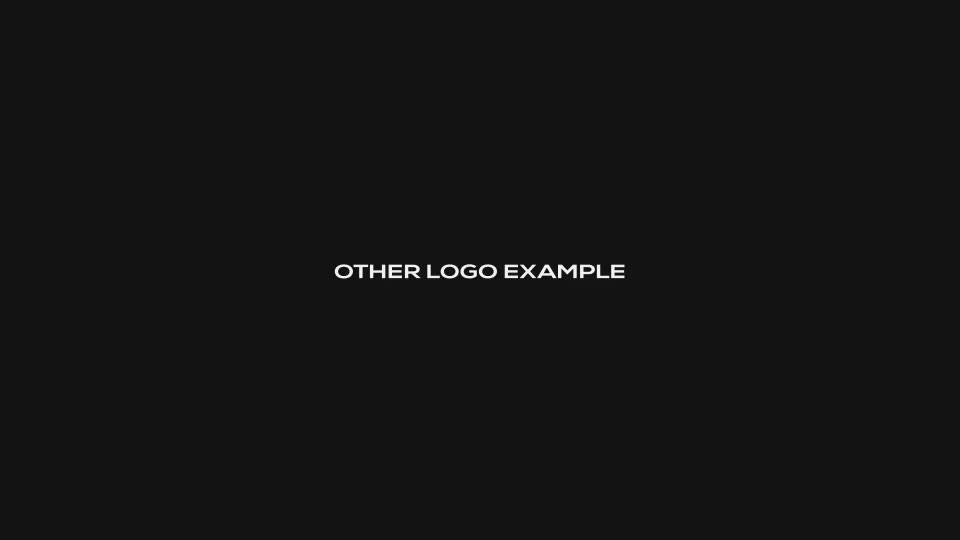 Deep Stylish Logo Project Videohive 6645259 After Effects Image 8
