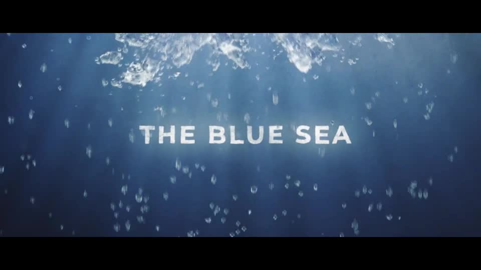 Deep Underwater | Ocean Trailer Videohive 27734114 After Effects Image 1