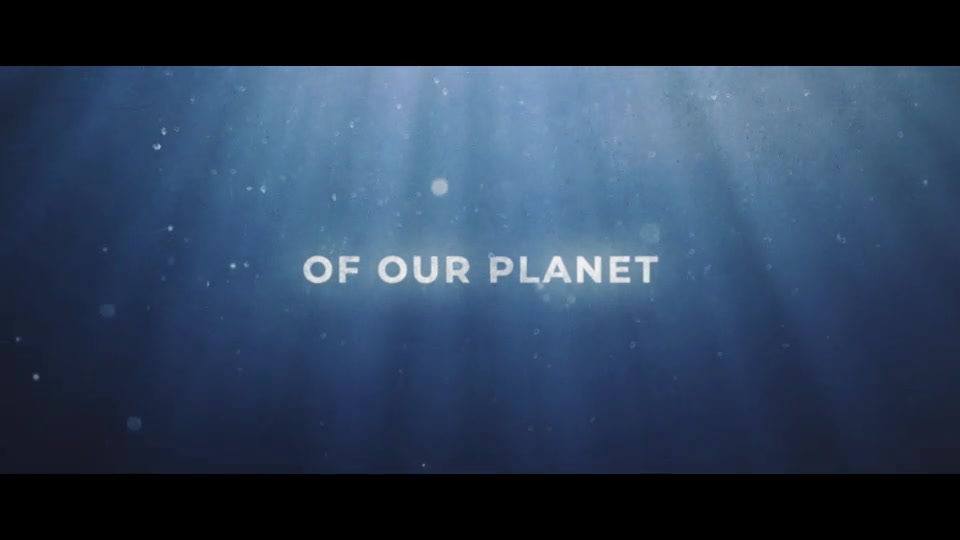 Deep Underwater | Ocean Trailer Videohive 27734114 After Effects Image 3