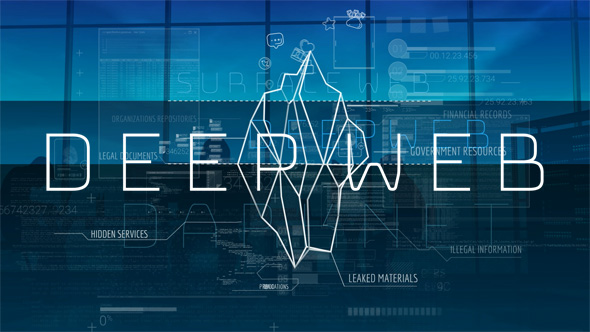 Deep Web. Unseen Side of the Internet - Download Videohive 20942550