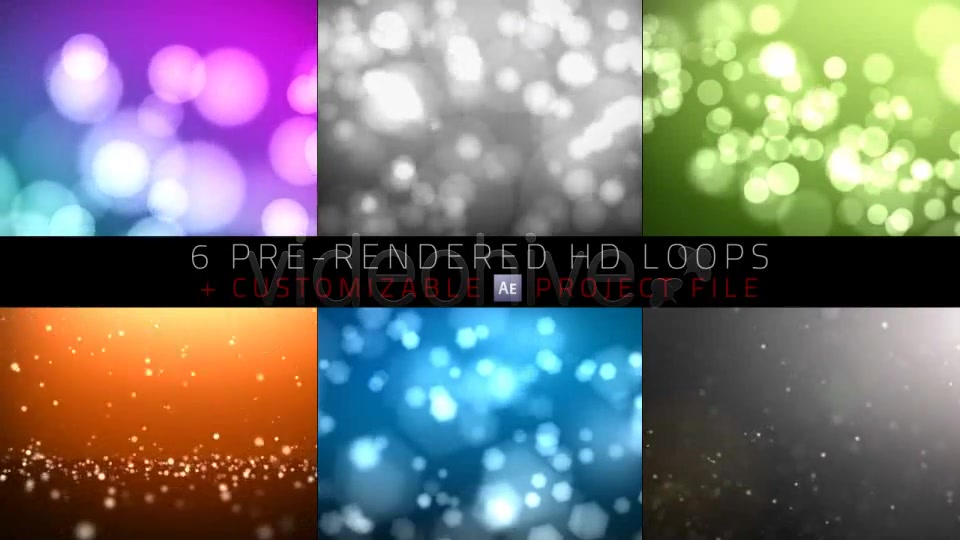 Defocused - Download Videohive 154870