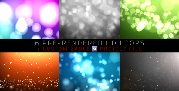 Defocused - Download Videohive 154870