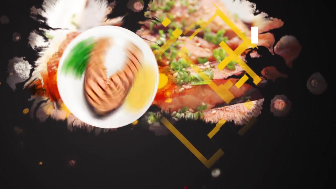 Delicious Food Promo Videohive 21796797 After Effects Image 5