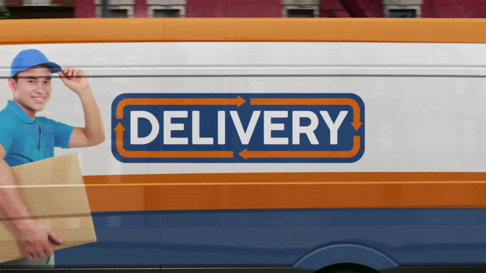 Delivery Videohive 21349275 After Effects Image 8