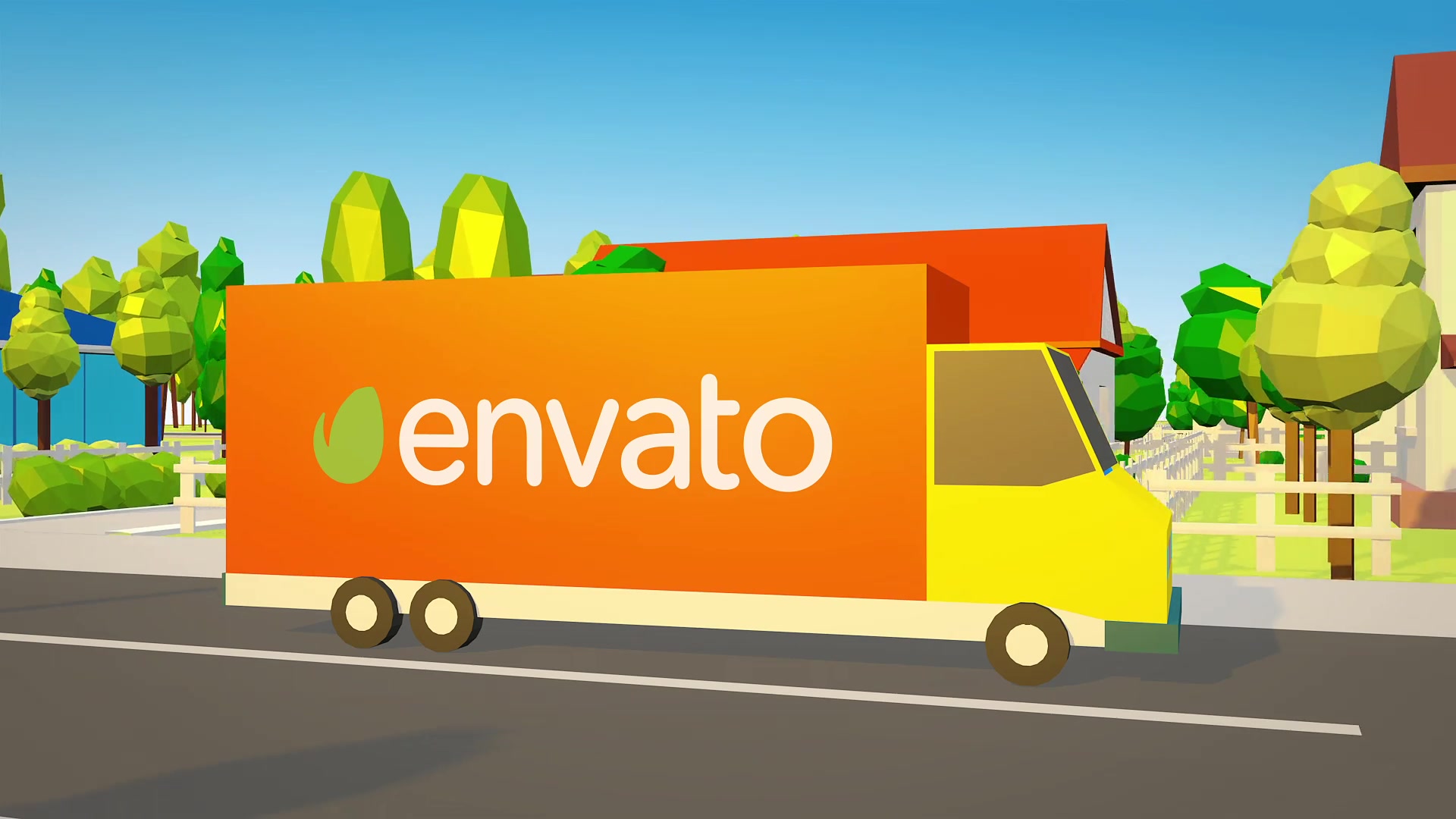 Delivery Opener Videohive 34593569 After Effects Image 7