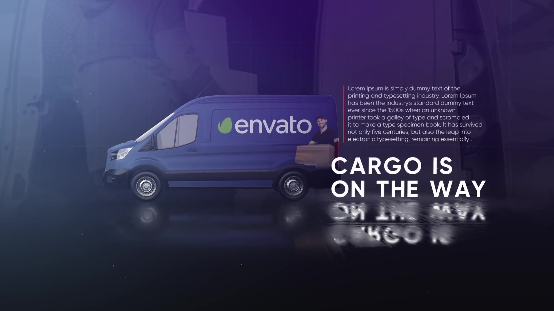 Delivery Slideshow Videohive 34084924 After Effects Image 8