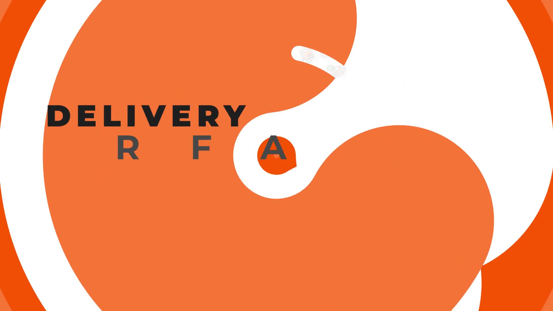 Delivery User Interface Icons Videohive 35871377 After Effects Image 1