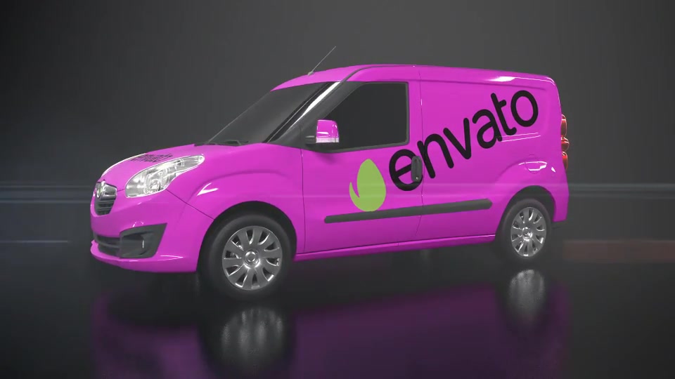 Delivery Vehicle Videohive 21221791 After Effects Image 10