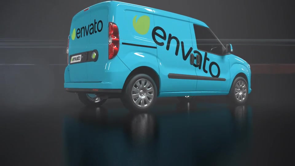 Delivery Vehicle Videohive 21221791 After Effects Image 2